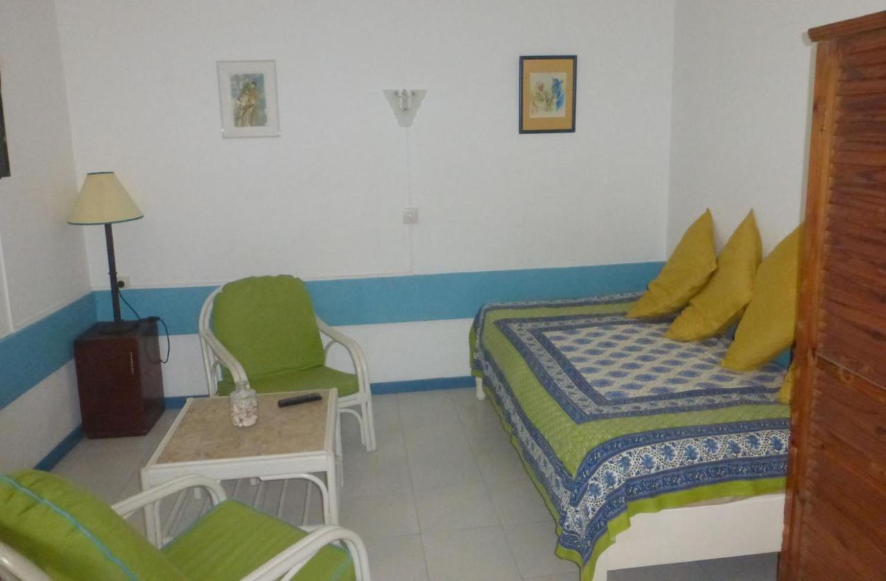 Sabina Appartement Pereybere Beach